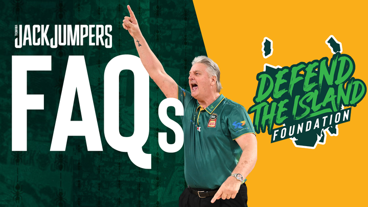 Defend the Island Foundation - FAQs