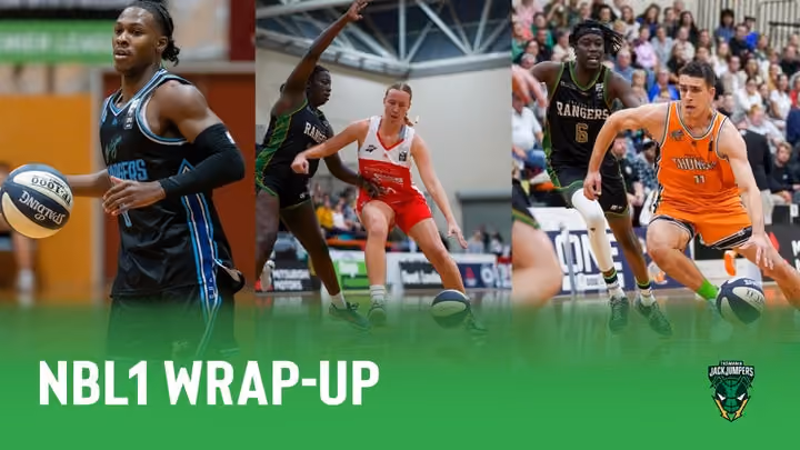 NBL1 Weekly Wrap Up