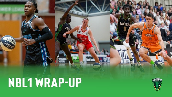 NBL1 Weekly Wrap Up