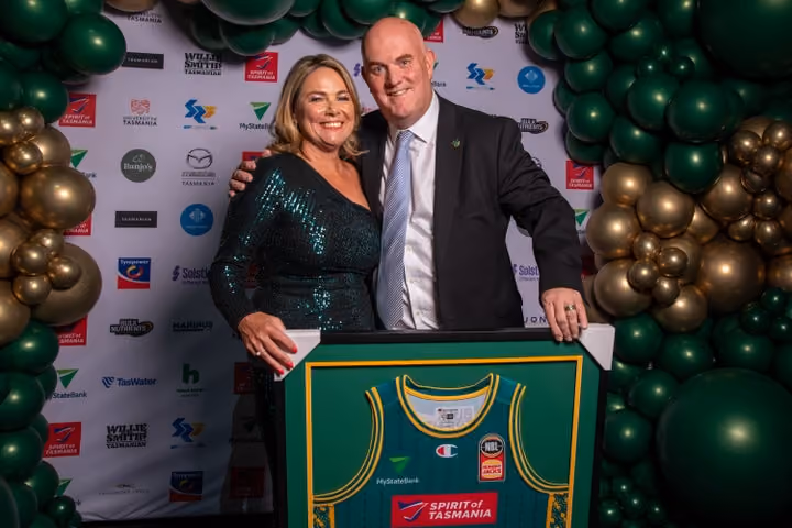 Steve Old takes over as new JackJumpers chair 