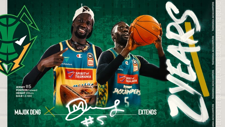 Deng inks new two year deal 
