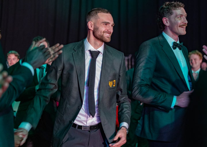 Jack McVeigh claims first club MVP in Championship season