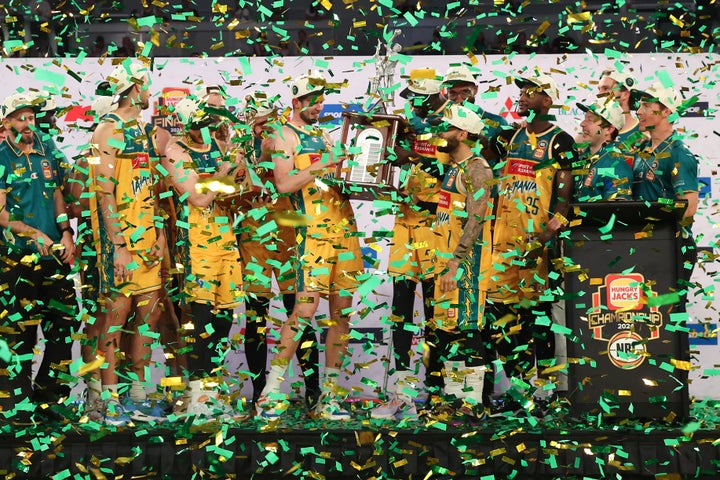 Tasmania JackJumpers crowned 23/24 NBL Champions