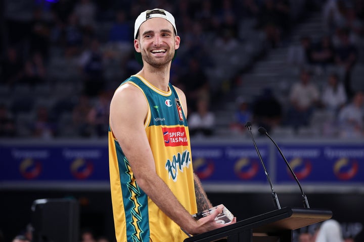 McVeigh named NBL24 Sengstock Trophy winner
