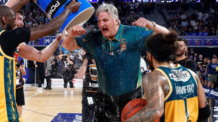 NBL Champions: Every post game interview