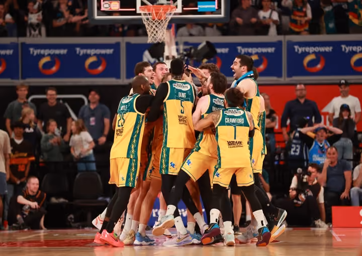 McVeigh's magical game-winner sparks Tassie