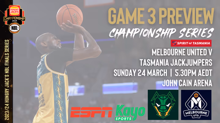Championship Series Game 3 Preview