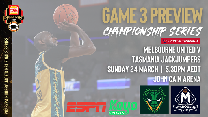 Championship Series Game 3 Preview