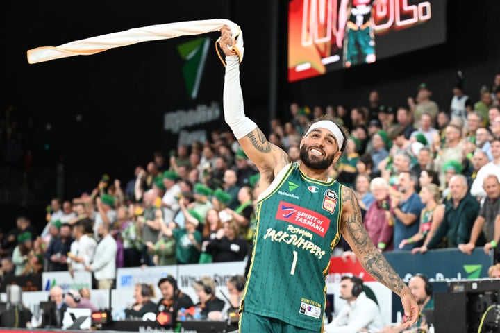 Island defended as Tasmania levels up