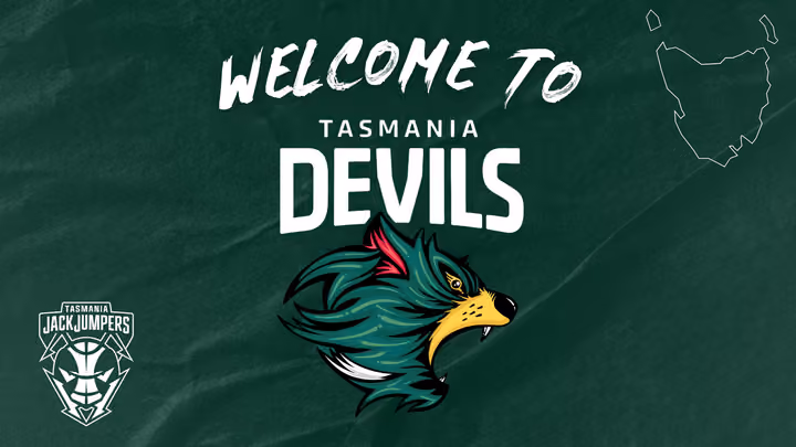 Welcome to the Tasmania Devils