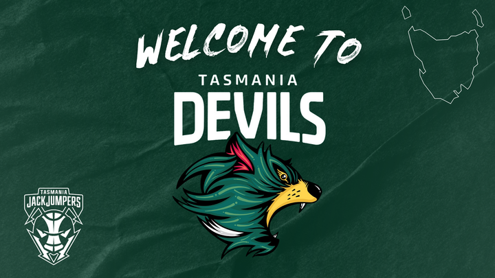 Welcome to the Tasmania Devils