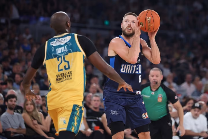 JackJumpers shooting woes sees United take Game 1