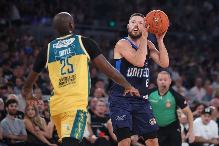 JackJumpers shooting woes sees United take Game 1