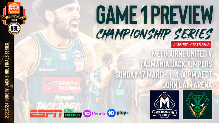 Championship Series Game 1 Preview