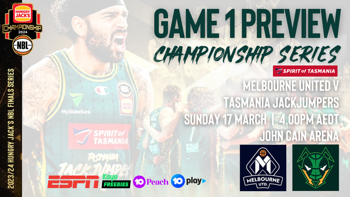 Championship Series Game 1 Preview