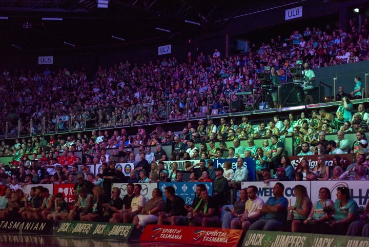 Playoff Game 2: Crowd Behaviour Guidelines