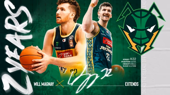 Two more years of Magnay Magic