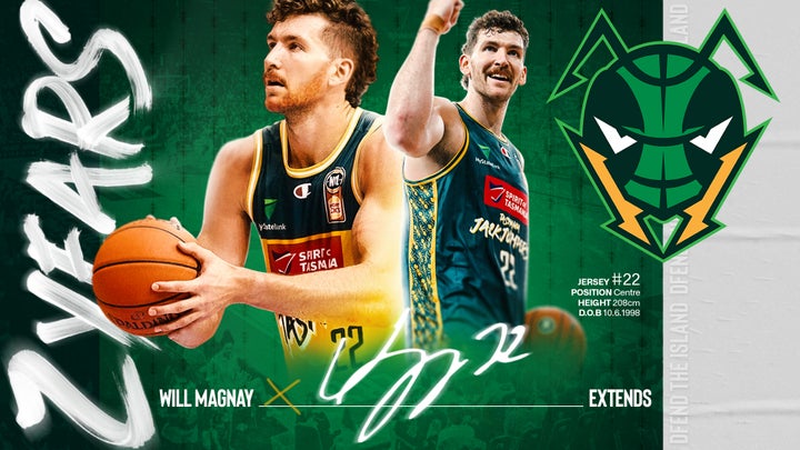 Two more years of Magnay Magic
