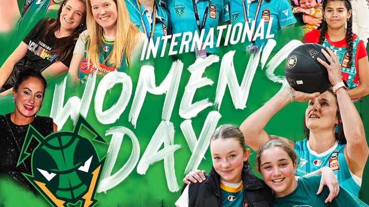 Celebrating the NBL's female game-changers