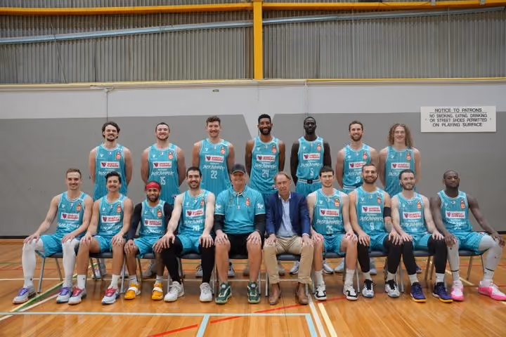 Tassie turns Teal for third Annual Charity Game