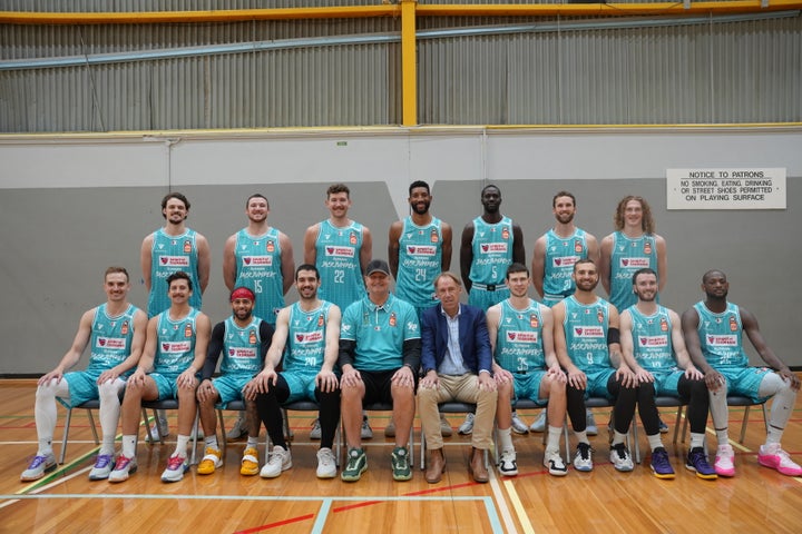 Tassie turns Teal for third Annual Charity Game