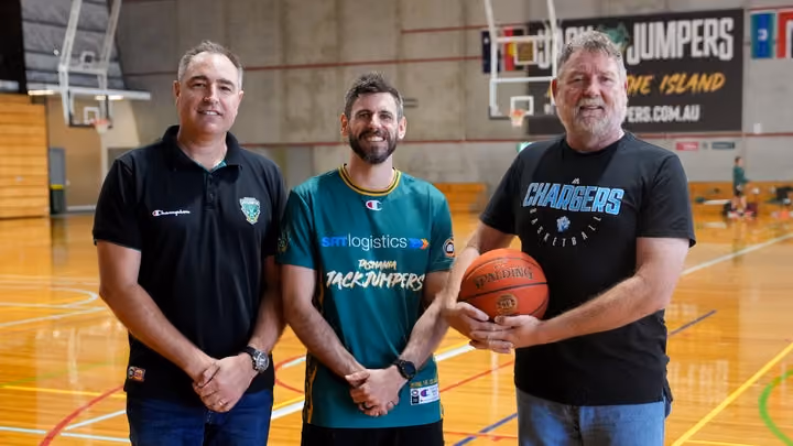 Weeks Charges ahead with special new role
