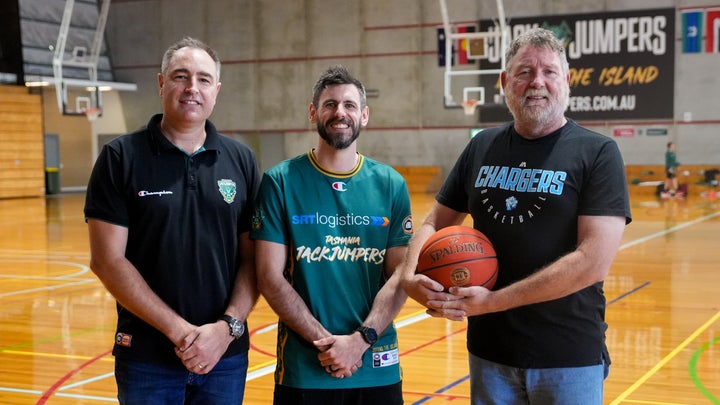 Weeks Charges ahead with special new role