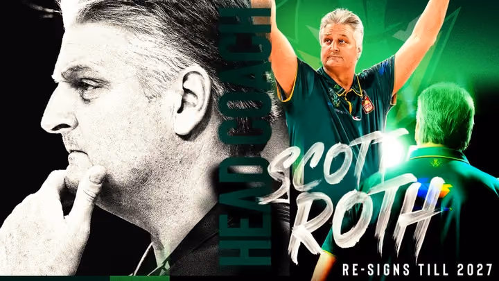 Roth to remain in Tasmania until 2027