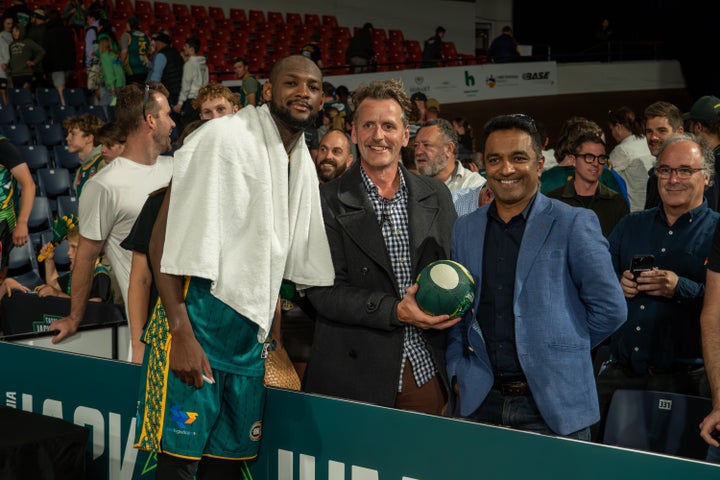 Marinus powers JackJumpers star Milton Doyle