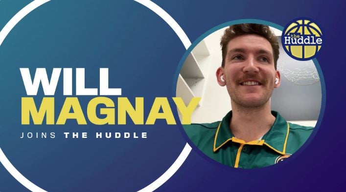 The Huddle with Will Magnay