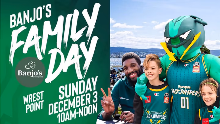 Banjo’s Family Day