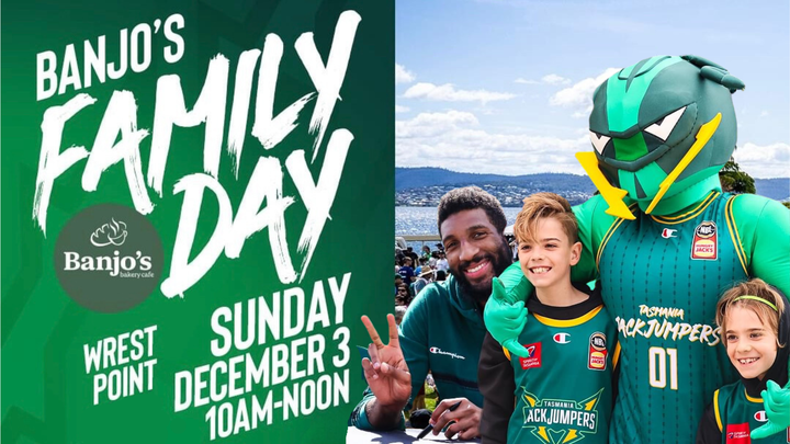 Banjo’s Family Day