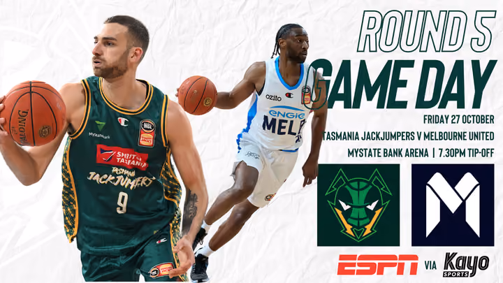 RD6 GAME PREVIEW V BRISBANE BULLETS
