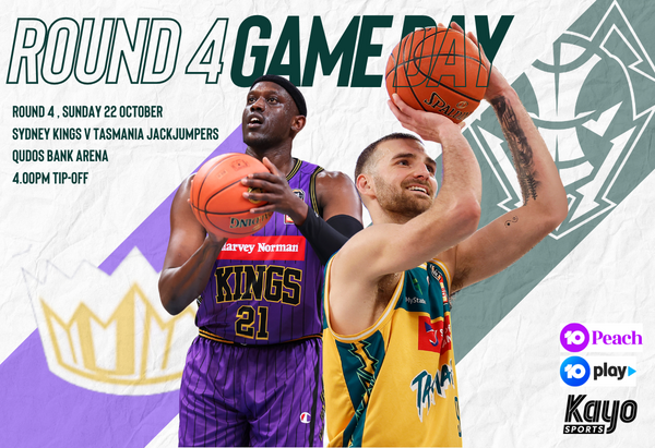 ROUND 4 GAME PREVIEW V KINGS