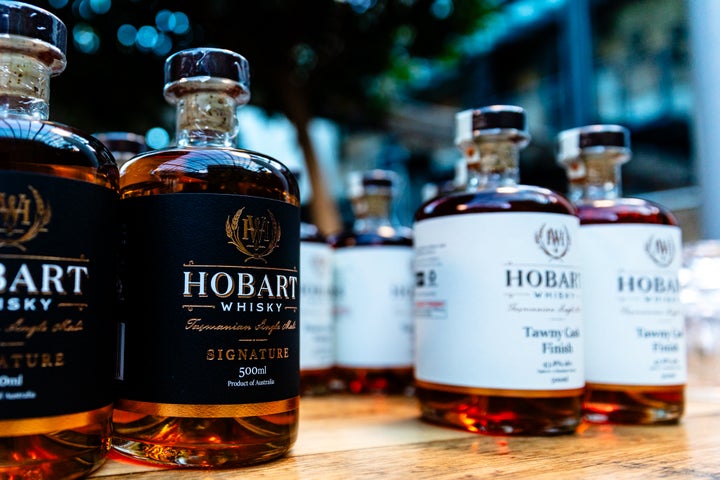 Hobart Whisky get in the JackJumpers Spirit with new partnership
