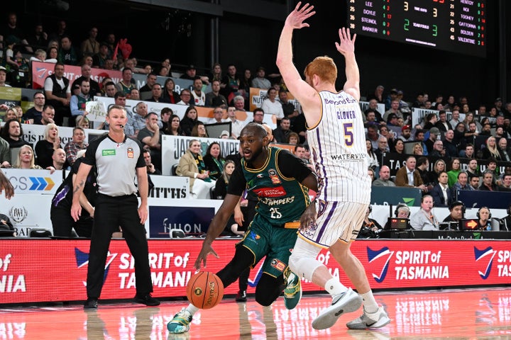 Doyle leads JackJumpers to NBL win over Sydney Kings