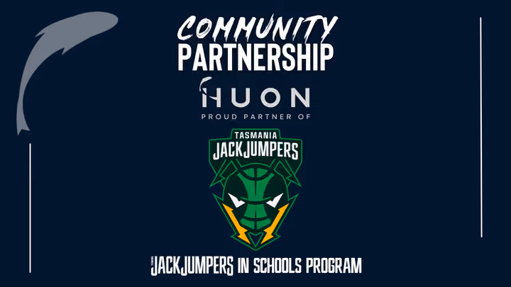 JackJumpers launch into schools with Huon Aquaculture