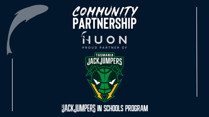 JackJumpers launch into schools with Huon Aquaculture