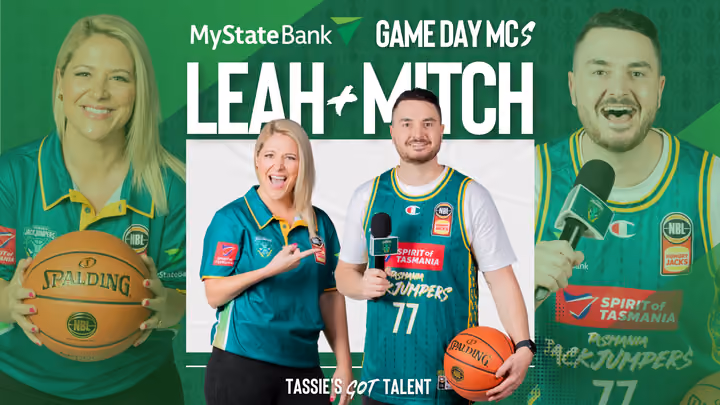 New duo take the microphone in NBL24