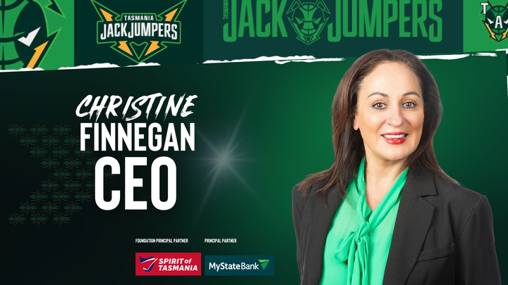Tasmania JackJumpers announce sole CEO ahead of NBL24