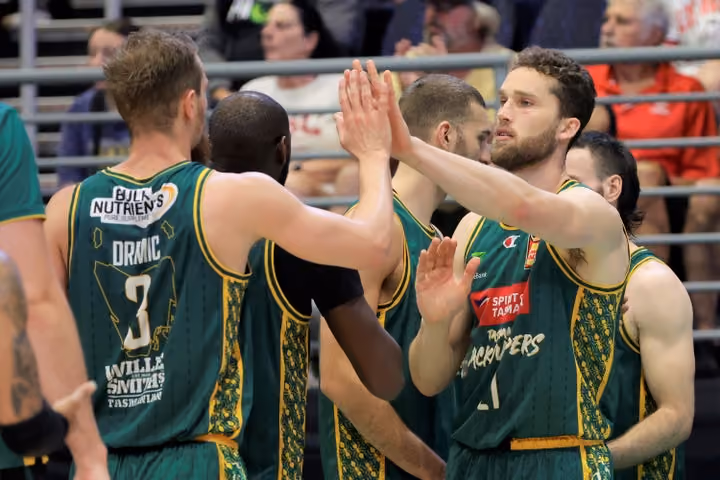 JackJumpers go undefeated in NBL Blitz
