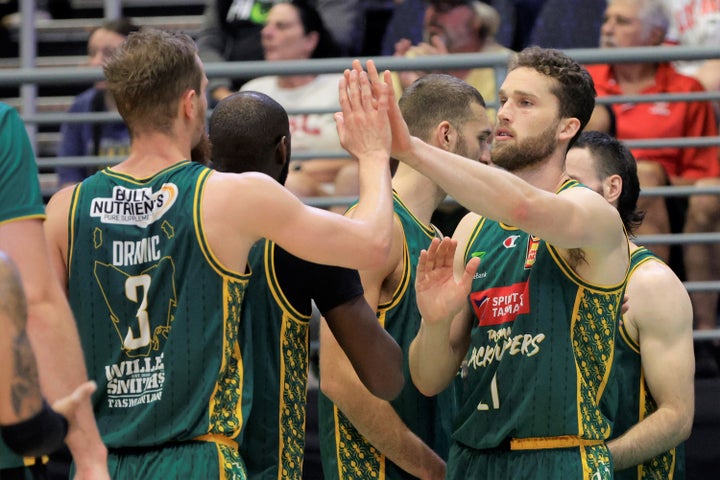 JackJumpers go undefeated in NBL Blitz