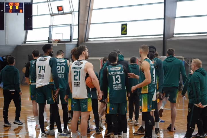 NBL Blitz Squad Update