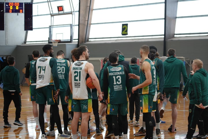 NBL Blitz Squad Update