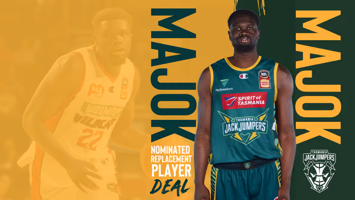 JackJumpers roster puzzle complete with NRP signing