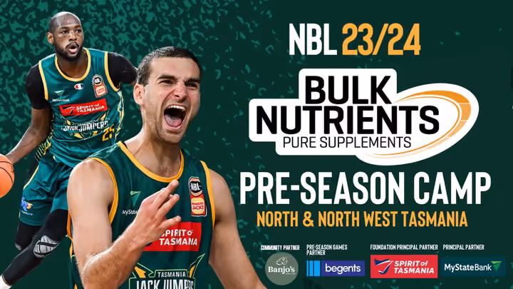 JackJumpers head north on Bulk Nutrients Preseason Camp
