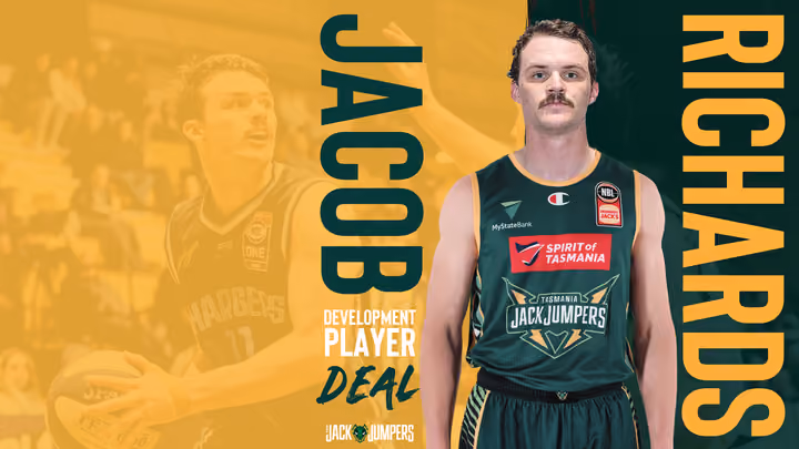 Richards rewarded with Development Player Contract