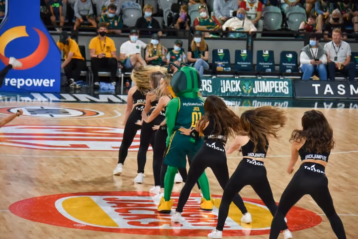 Tas Gas JumpSquad Open Auditions