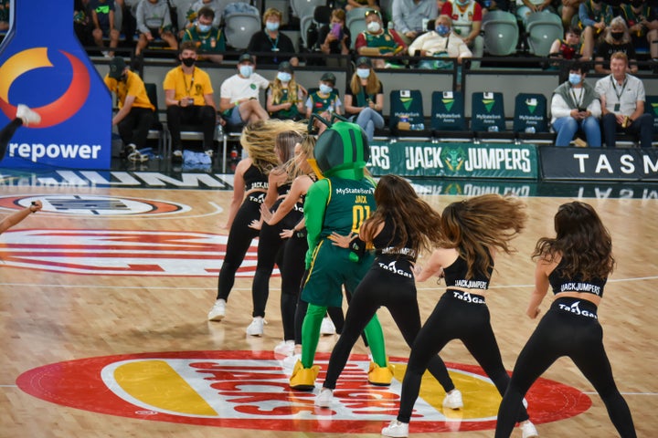 Tas Gas JumpSquad Open Auditions