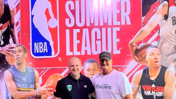 JackJumpers make crucial connections at NBA Summer League